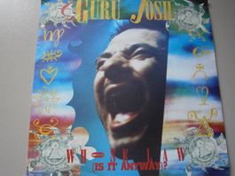 Vinyl-Single Guru Josh - Whose Law (Is It Anyway)?