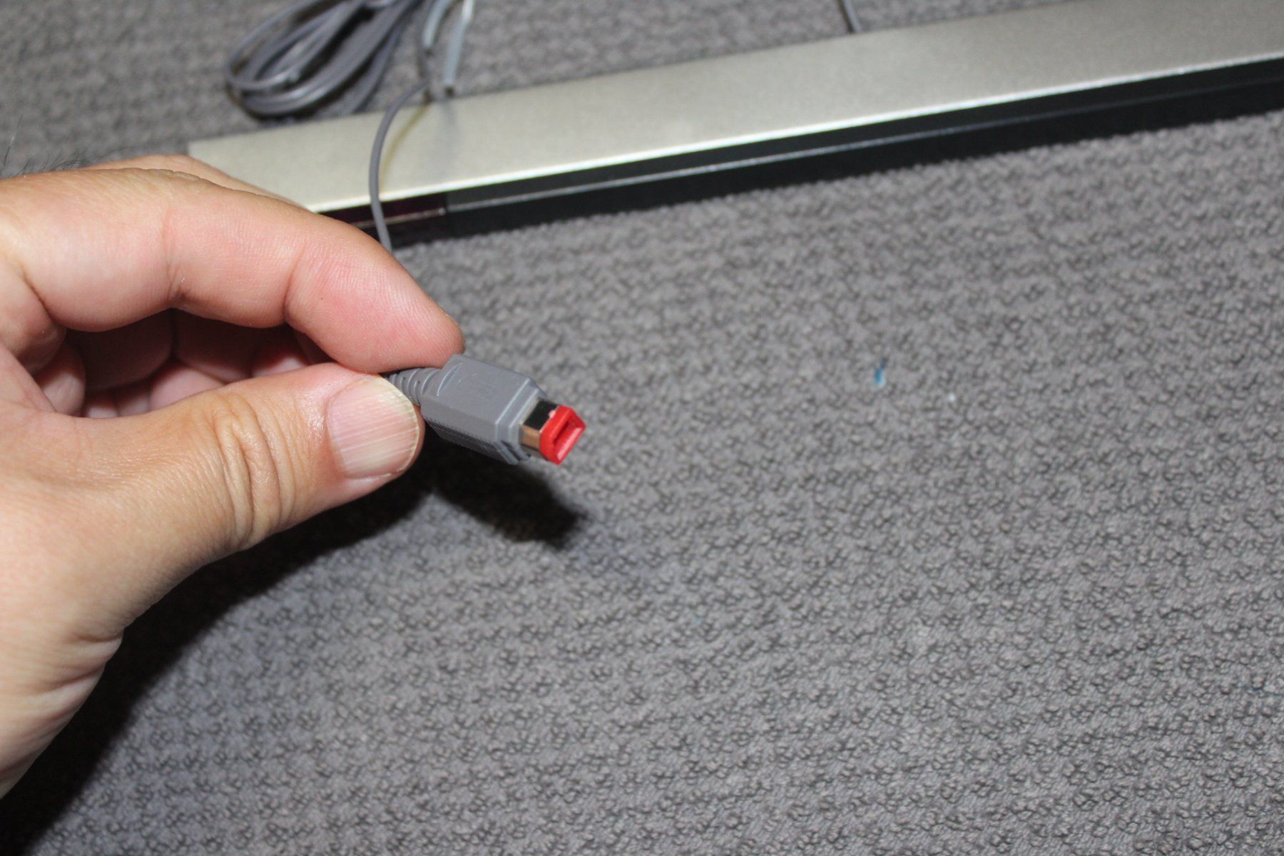 Konsolen: Nintendo Wii / U Sensorleiste / Sensorbar – Neu (gemäss Beschreibung) aus Kirchdorf AG von suntory010 2
