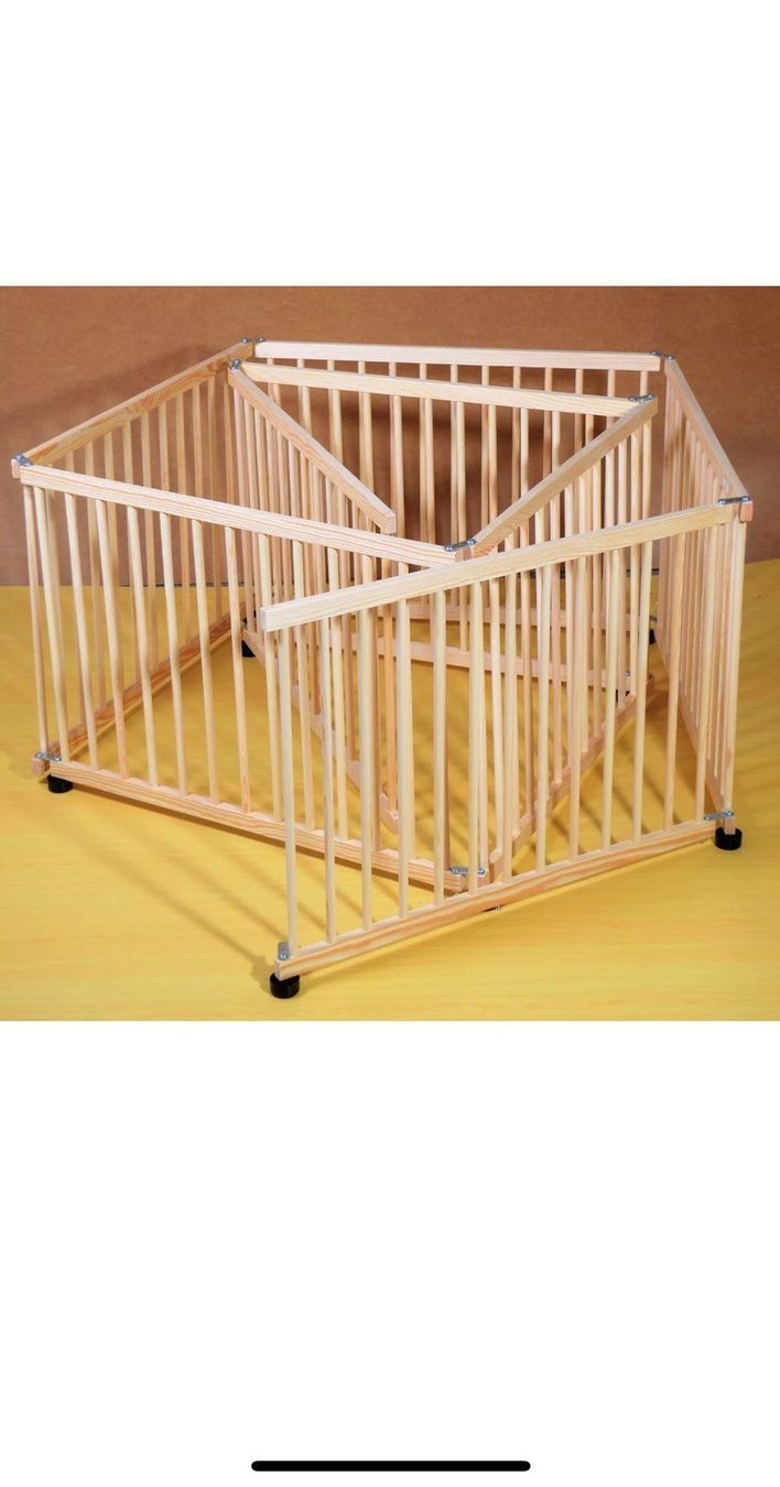 Box & Barriere di sicurezza: +Baby Laufgitter abstellgitter – Nuovo e nell'imballaggio originale da Amriswil venduto da JaJa-Express 3