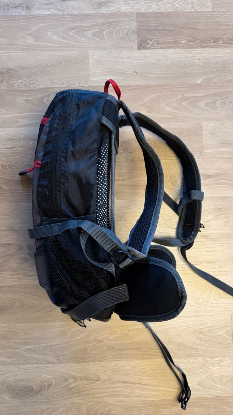 Zaini: Rucksack Crosswave Spina 18L – Usato da Worb venduto da nmvd 2