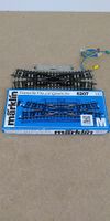 Märklin Spur H0 2 Doppelkreuzungsweichen M 5207