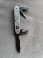 Taschenmesser Wenger Offiziersmesser 93