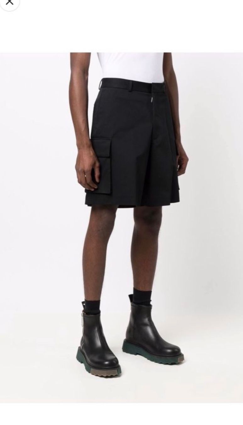 Pantalons: Off white cargo shorts M new! – Neuf avec emballage d'origine à Neuchâtel par Blek7 4