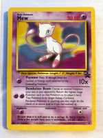 Mew Promo - NM - ab 1.-