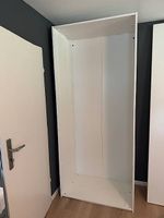 PAX Korpus Kleiderschrank, weiss, 100x58x231 cm, 4 Stück