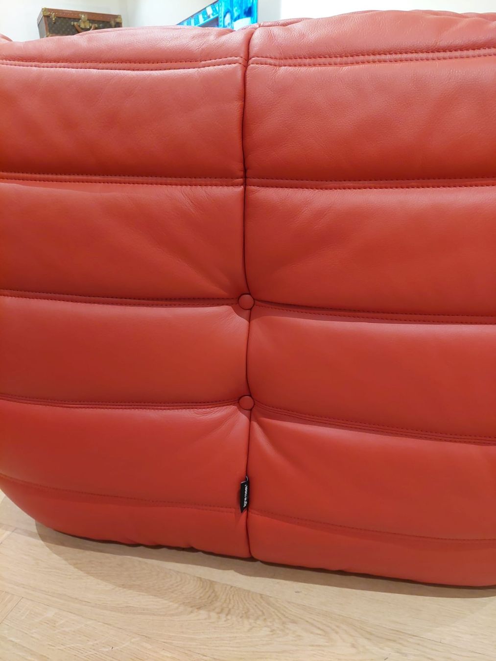 Ligne Roset Divani: Ligne Roset - Togo - cuir - 2025 – Nuovo (secondo la descrizione) da La Tour-de-Peilz venduto da DressingEKL 3