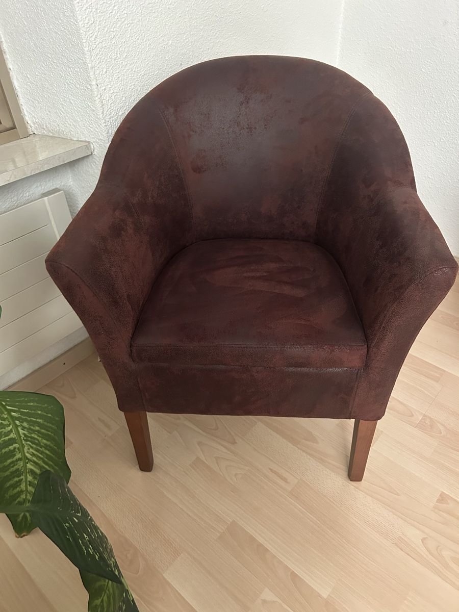 Poltrone: Sessel von Home24 – Usato da Zürich venduto da Perelka01