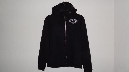Saltedbasics Kapuzenpullover (Zip-Hoodie) Gr. M