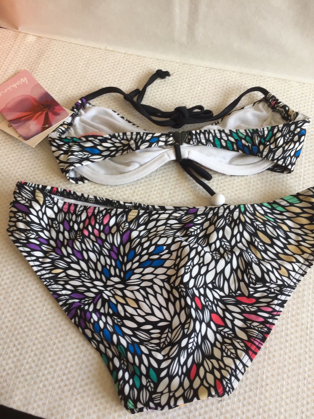 Badekleider & Bikinis: Wahine - Bikini - S - N E U F – Neu (gemäss Beschreibung) aus Sion von accroshoes 1