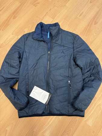 Schöffel Ventloft Herren Jacke Adamonta, neuwertig, Gr. 38