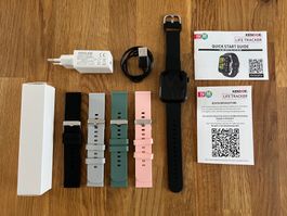 Kendox Life Tracker (neu) inkl. 4 Ersatzbänder