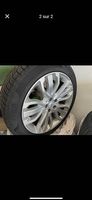 Jante et pneu hiver Land rover Discovery