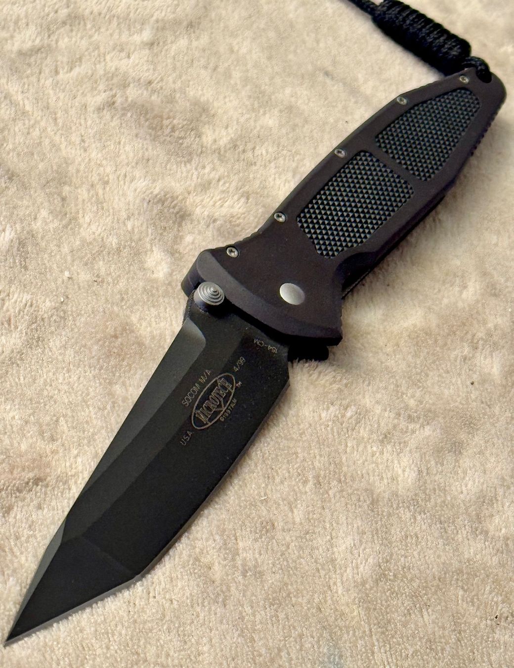 Couteaux de poche: MICROTECH SOCOM M/A OVP, EXTREM RAR, perfekt – Neuf avec emballage d'origine à Grenchen par Pelucilu