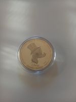 Walt Disney Scrooge McDuck - The First Euro - 2002 - Rare