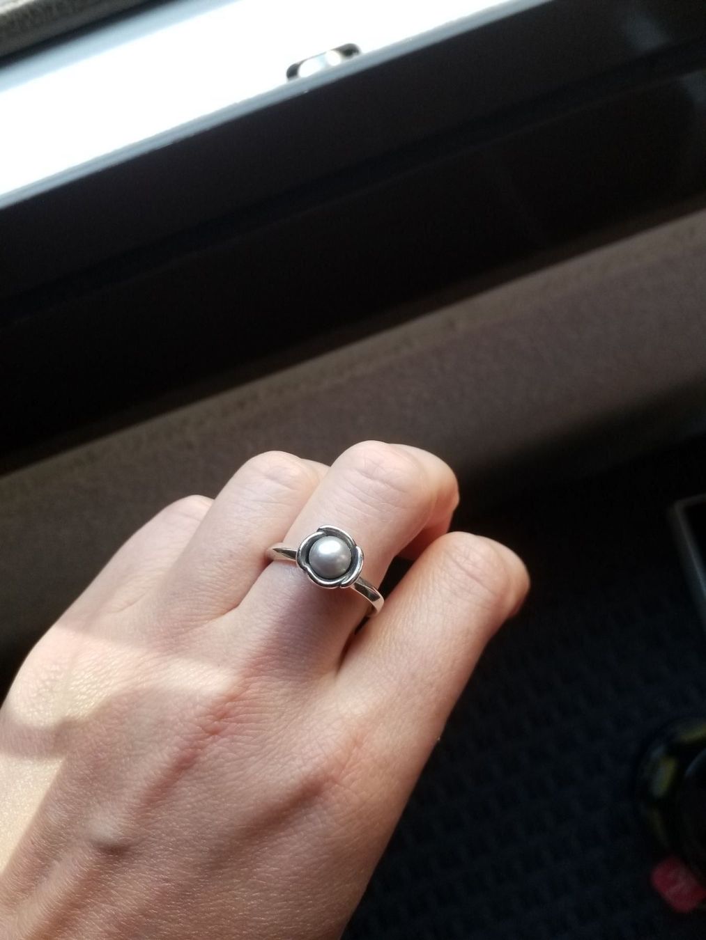 Pandora Ringe: Pandora Ring – Gebraucht aus Luzern von _Lobster_ 1