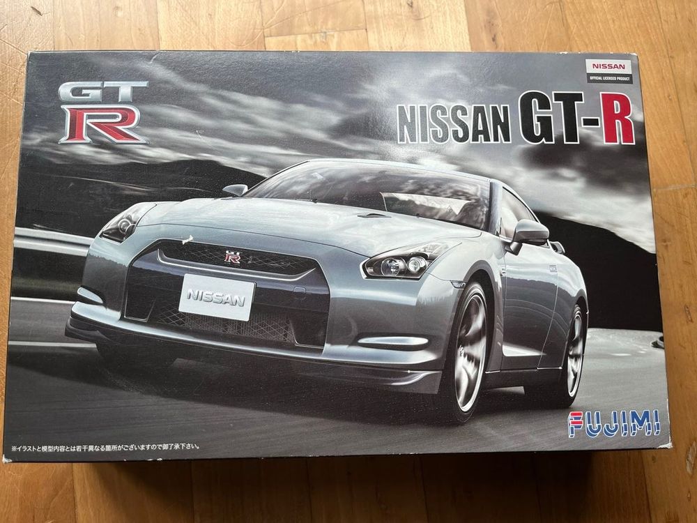 Nissan GTR Modell 1/24 | Kaufen auf Ricardo