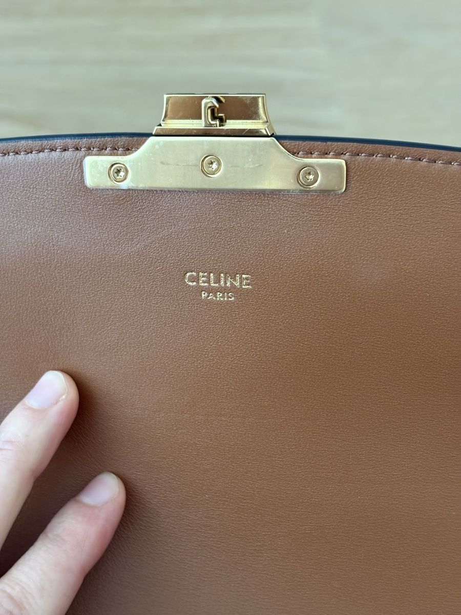 Celine Taschen für Damen: Celine Triomphe bag NEW – Neu (gemäss Beschreibung) aus St. Gallen von ott_f827 5