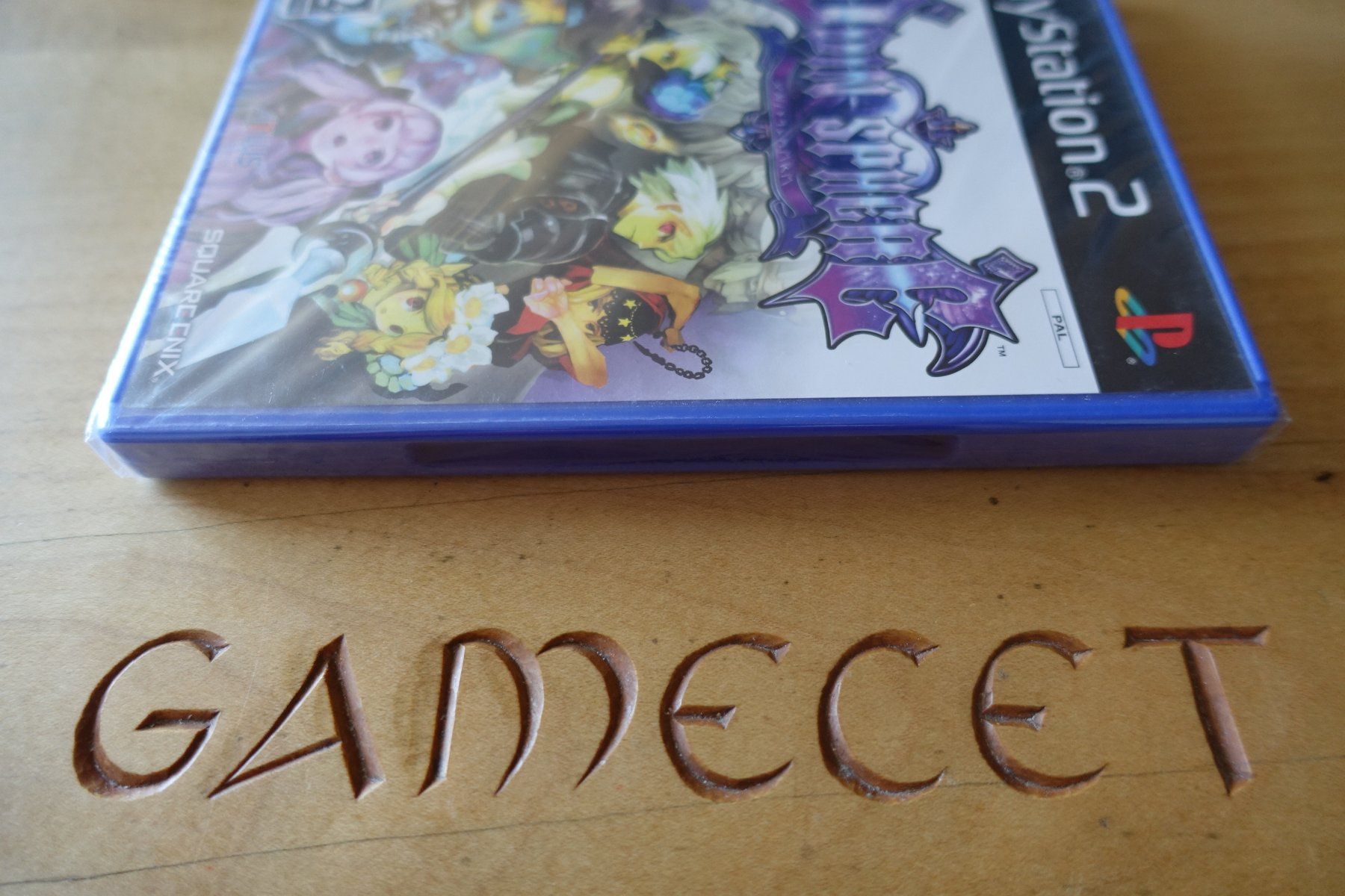 Sony Giochi: Odin Sphere – Nuovo e nell'imballaggio originale da Steinach venduto da Gamecet 2