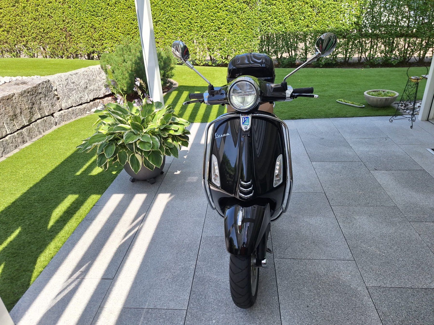 Piaggio Strasse: Piaggio Vespa V Primera 125 – Gebraucht aus Maegenwil von Urs.5506 1
