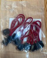 10 Kordeln Victorinox lanyards original neu rot red rouge