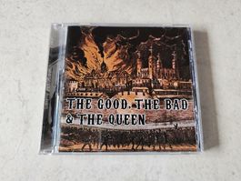 The Good, The Bad & The Queen