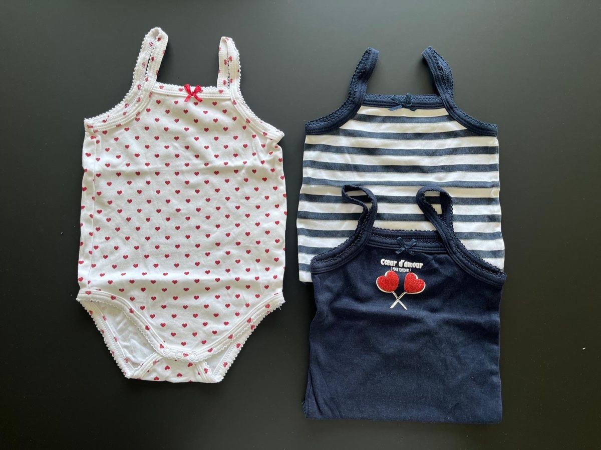 Lotti & Set di vestiti: Baby Bodysuit Bundle 24 Months – Usato da Wilen b. Wollerau venduto da seb_s6jm 3