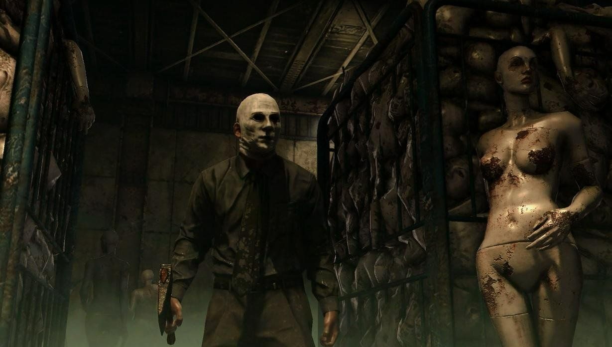 Microsoft Spiele: 😎The Evil Within  Xbox One  en français – Gebraucht aus Schüpfheim von Games_Spielkonsolen 3