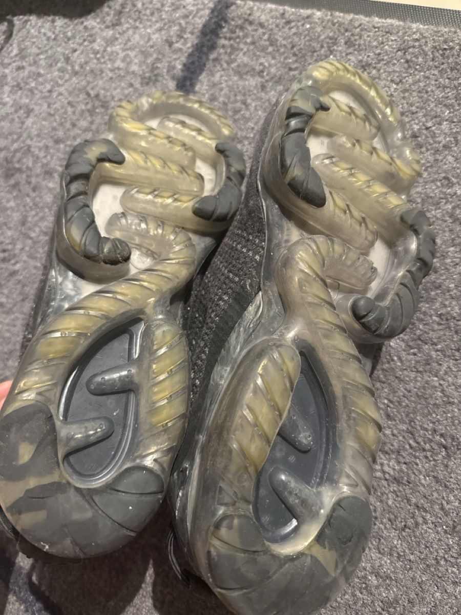 Herrenschuhe: Nike Air VaporMax Flyknit 3 size 43 – Gebraucht aus Zürich von Angel.sahra 3
