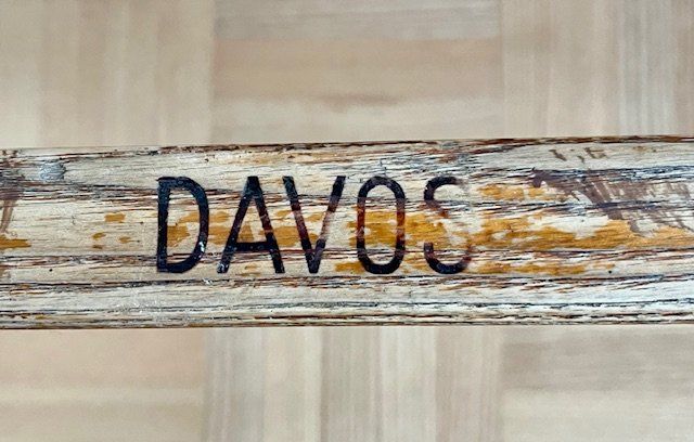 Schlitteln: Holzschlitten, Marke Davos – Gebraucht aus Kriens von heleneb02 6