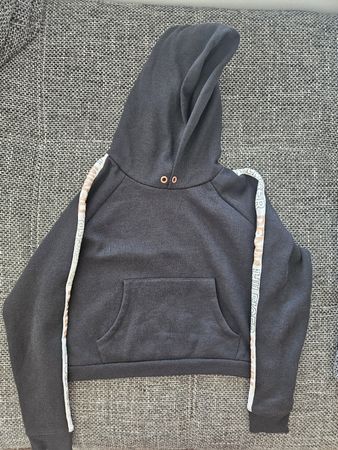 Tommy Hilfiger Denim Pullover mit Kaputze Gr.L