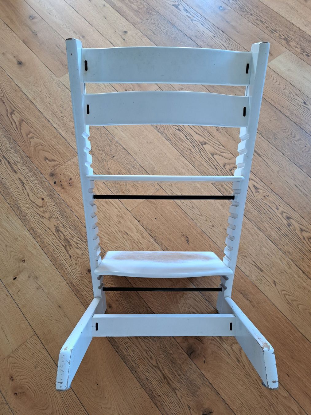 Chaises hautes: Tripp Trapp – D'occasion à Otelfingen par belemi 3