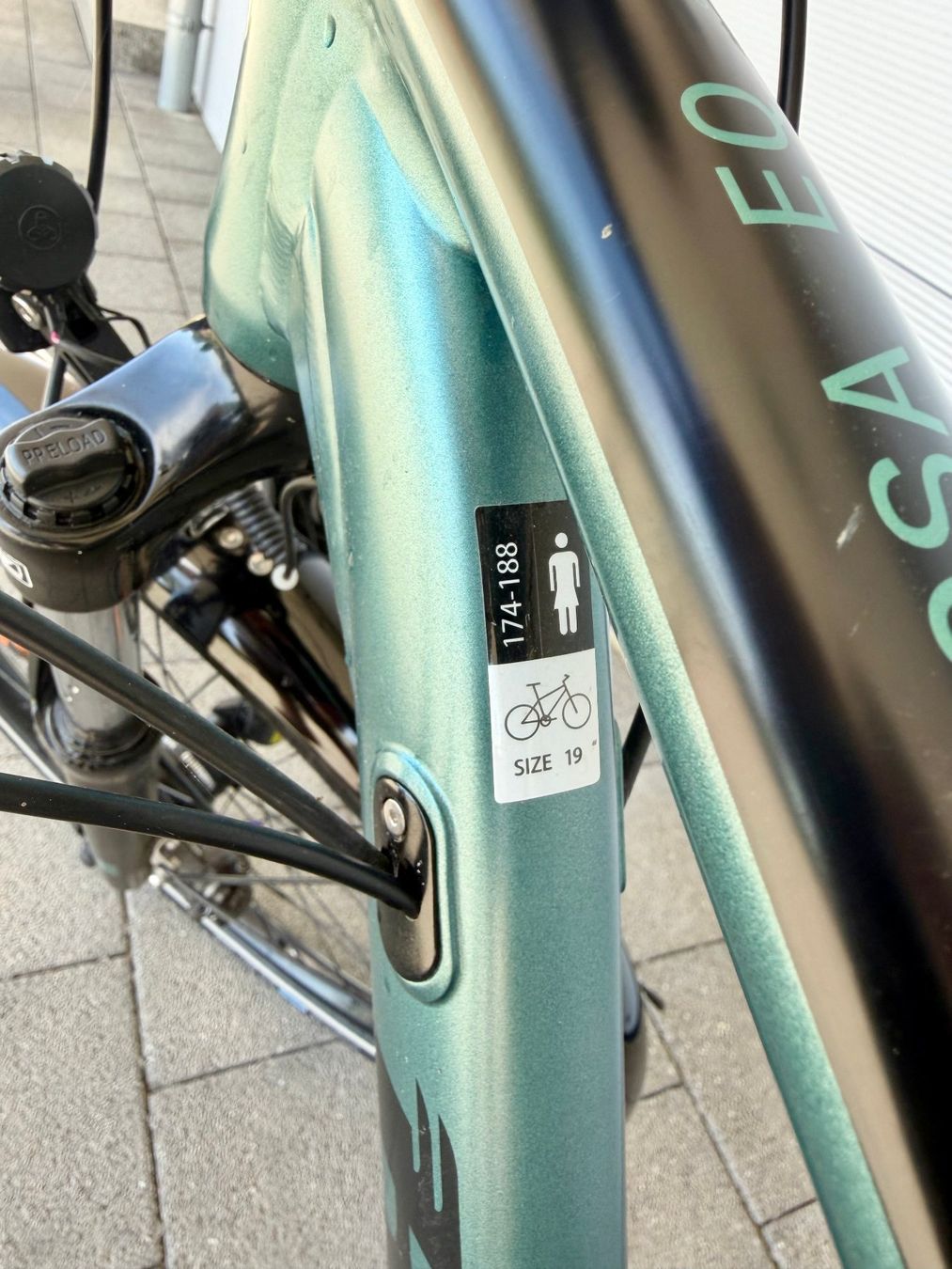Bixs Vélos: Kindervelo – D'occasion à Geuensee par Zecki72 2
