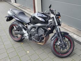 Yamaha FZ 6 N