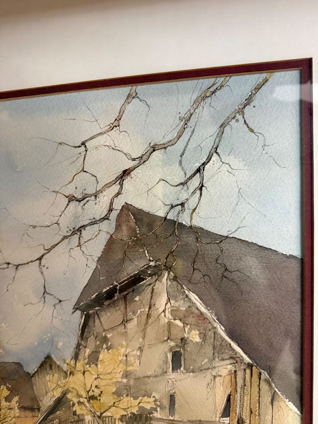Gemälde: Bild Christian SCHWOB art – Gebraucht aus Grenchen von YoshiSan74