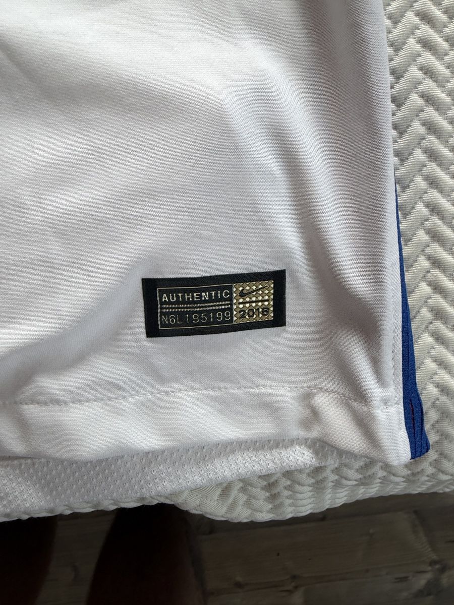 Nike Canottiere & Pantaloni: England 16/17 Rashford Authentic – Nuovo e nell'imballaggio originale da Aarberg venduto da marcoo237 1