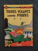 Buck Danny / Tigres Volants Contre Pirates EO 1962 BE+