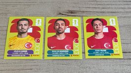 Panini FIFA World Cup WM 2026 - TÜRKEI - TUR 2 - 15 - 20