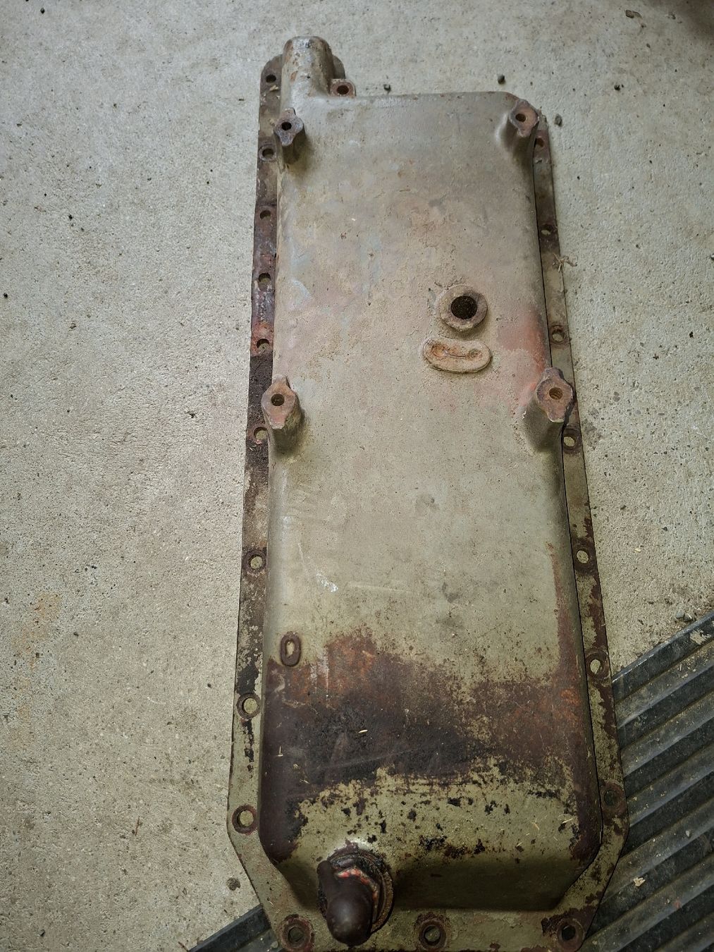 Trattori: Hydraulikdeckel zu Hürlimann – Usato da Aedermannsdorf venduto da noeggi07