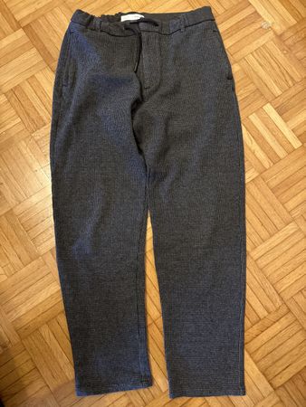 Zara - Pantaloni caldi invernali grigio scuro - Taglia 13/14