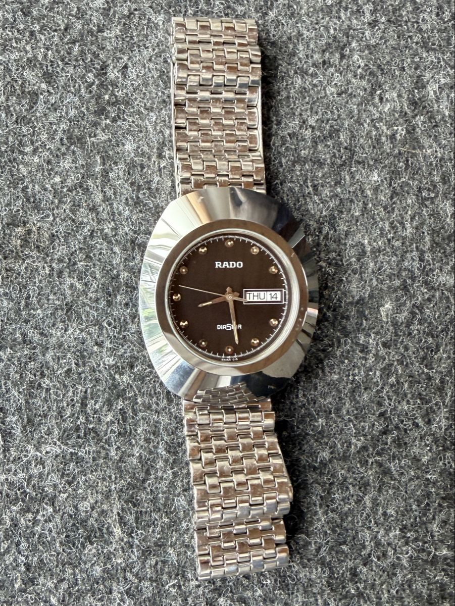 Rado Orologi: Rado DiaStar – Usato da Bergdietikon venduto da Deeprainbows