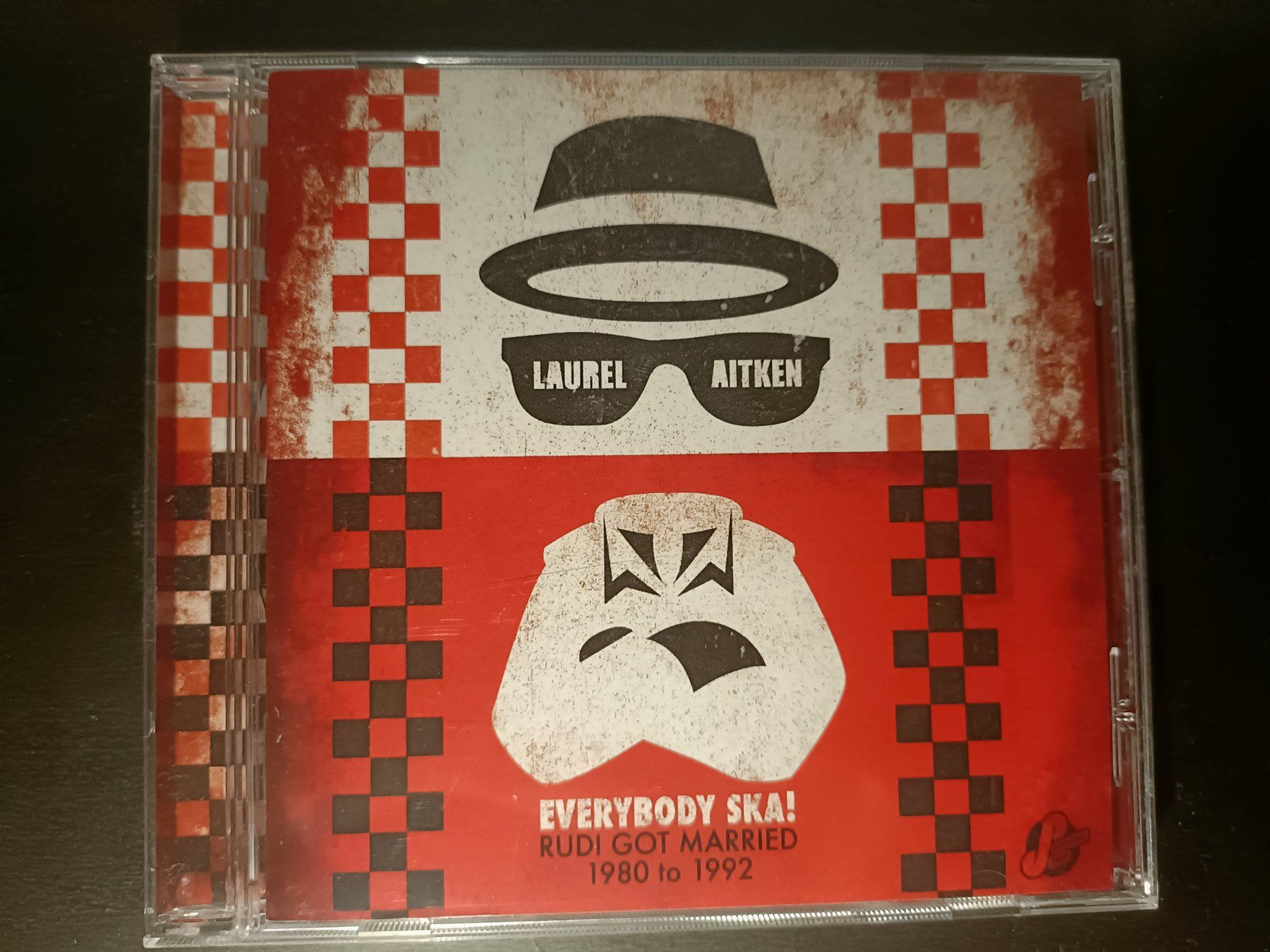 CD: Laurel Aitken - Everybody Ska! – Usato da Aarau venduto da d_m_bf6g