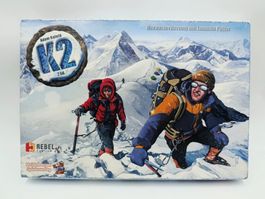 K2 Brettspiel, Adam Kałuża, 2. Edition, Bergsteiger-Spiel