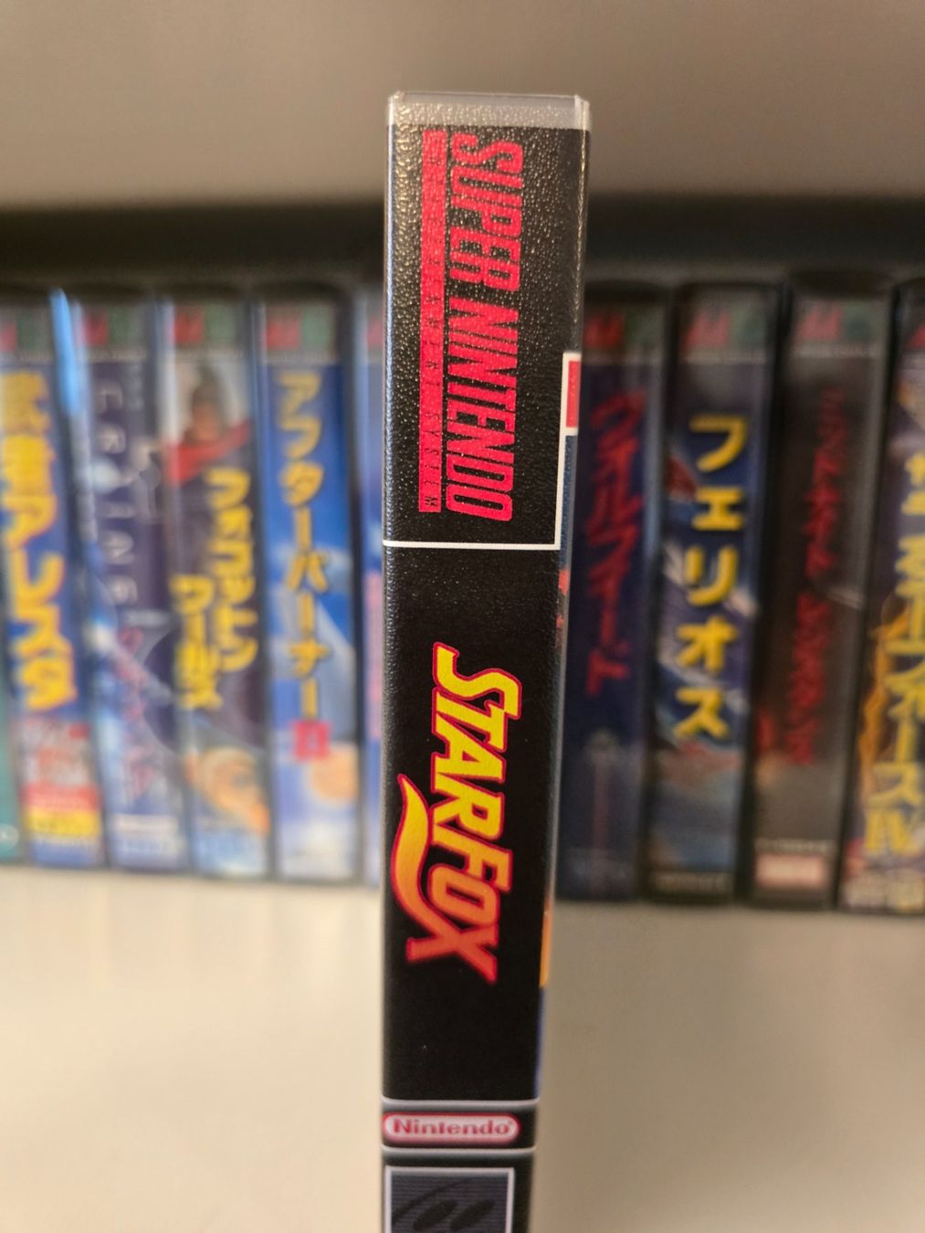 Giochi: StarFox - Super Nintendo - USA – Usato da Thonex venduto da mdriussi 3