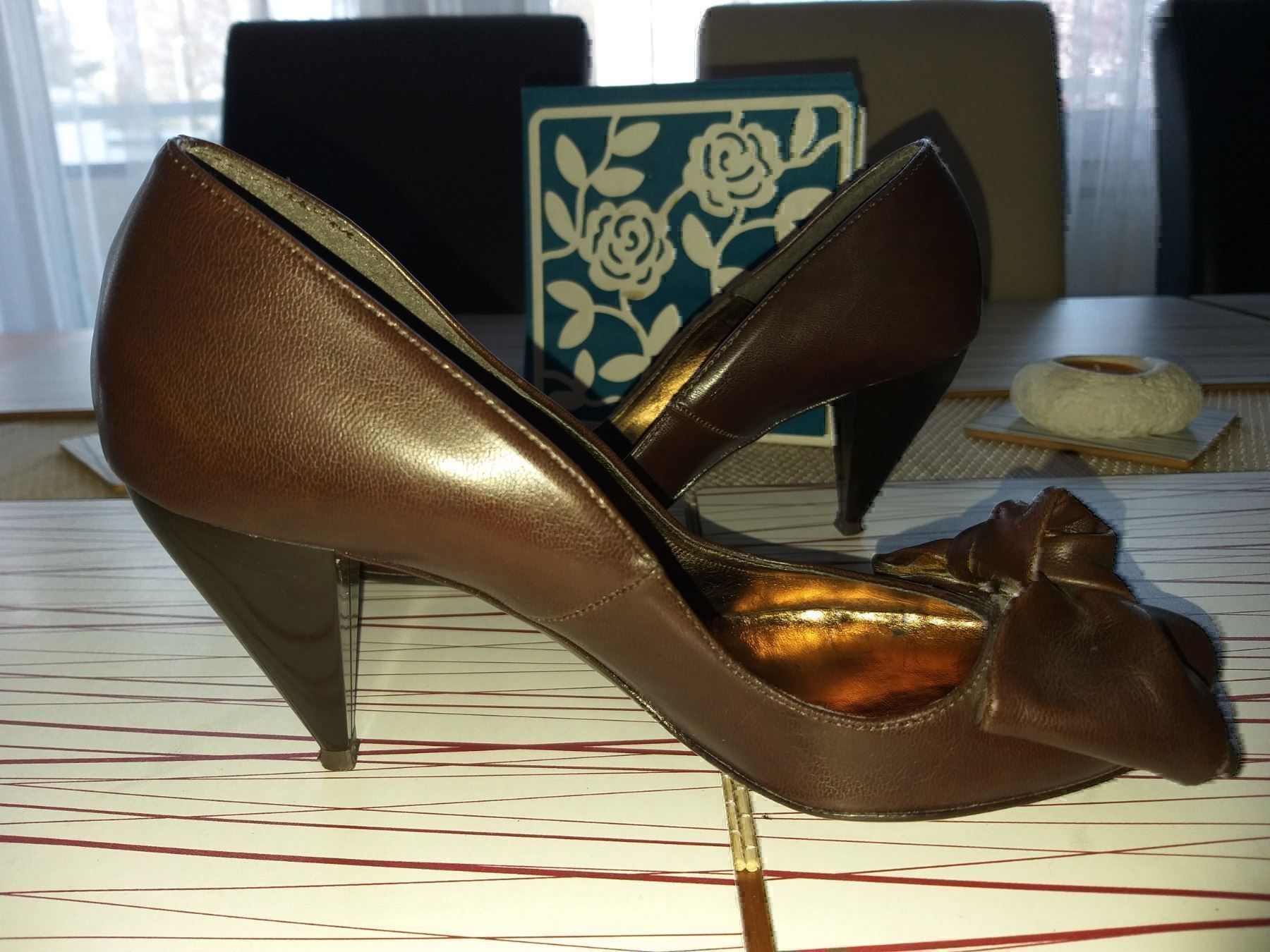 Damenschuhe: OSMOSE Chaussures / Schuhe Pointure / Nummer 36 – Gebraucht aus Cossonay-ville von Super-Price-Quality 3