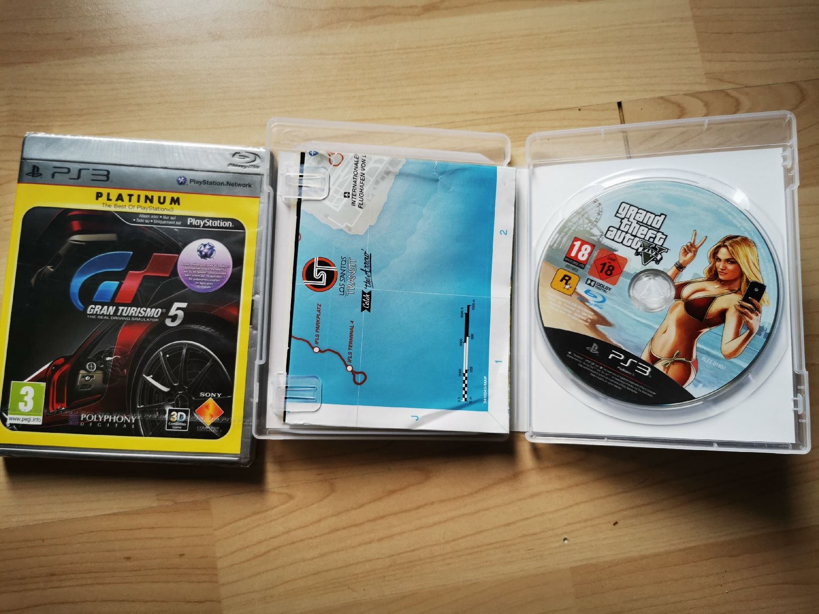 Sony Giochi: Ps3 2-spiele – Usato da ZERNEZ venduto da joaofonseca 4