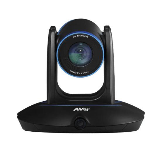 Webcam: Aver Autotracking-Kamera PTC500S , schwarz – Nuovo (secondo la descrizione) da Bassersdorf venduto da COOL-AG 1
