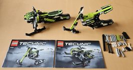 Lego Technic 42021 - Schneemobil (2014)