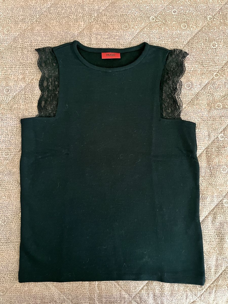 Hugo Boss Blusen: Hugo Boss Bluse XS – Gebraucht aus Pfäffikon SZ von Zitrone_100