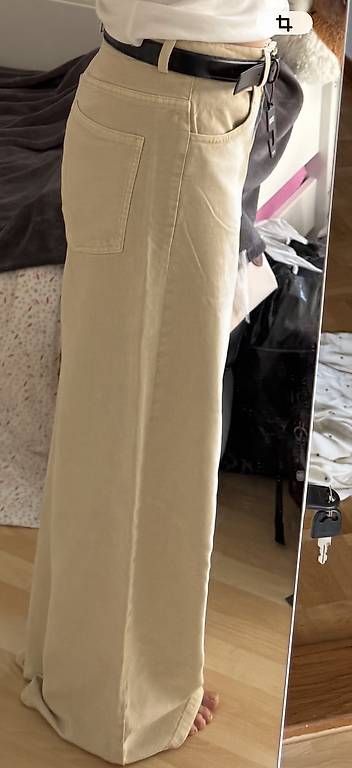 Jeans: Jeans/Hose Massimo Dutti mit Lyocell 38 – Usato da Chur venduto da LeyDi.Lela 1