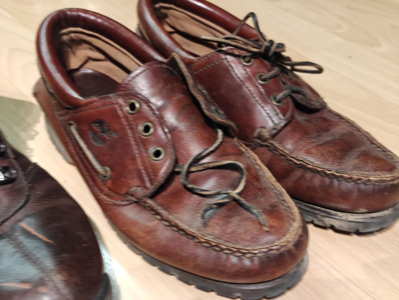 Timberland Scarpe da uomo: Timberland Schuhe 41 Defekt – Difettoso da Malans GR venduto da mesmen 1